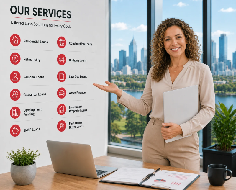Rosella Finance Services