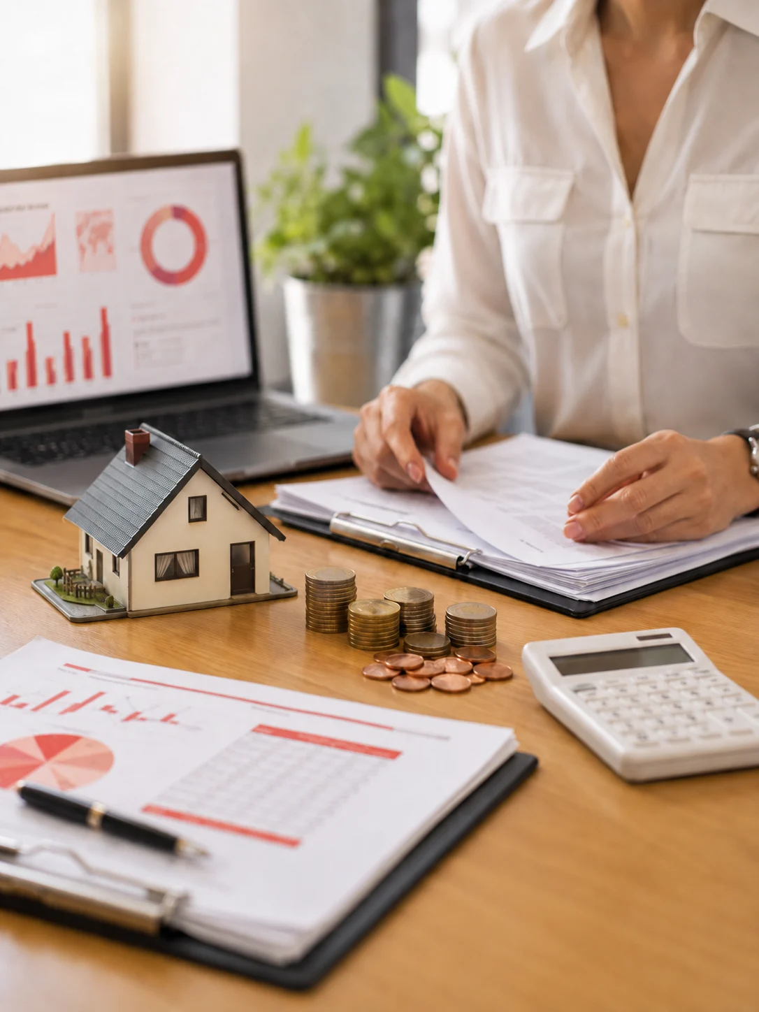 Rosella Finance Investment Property Loan
