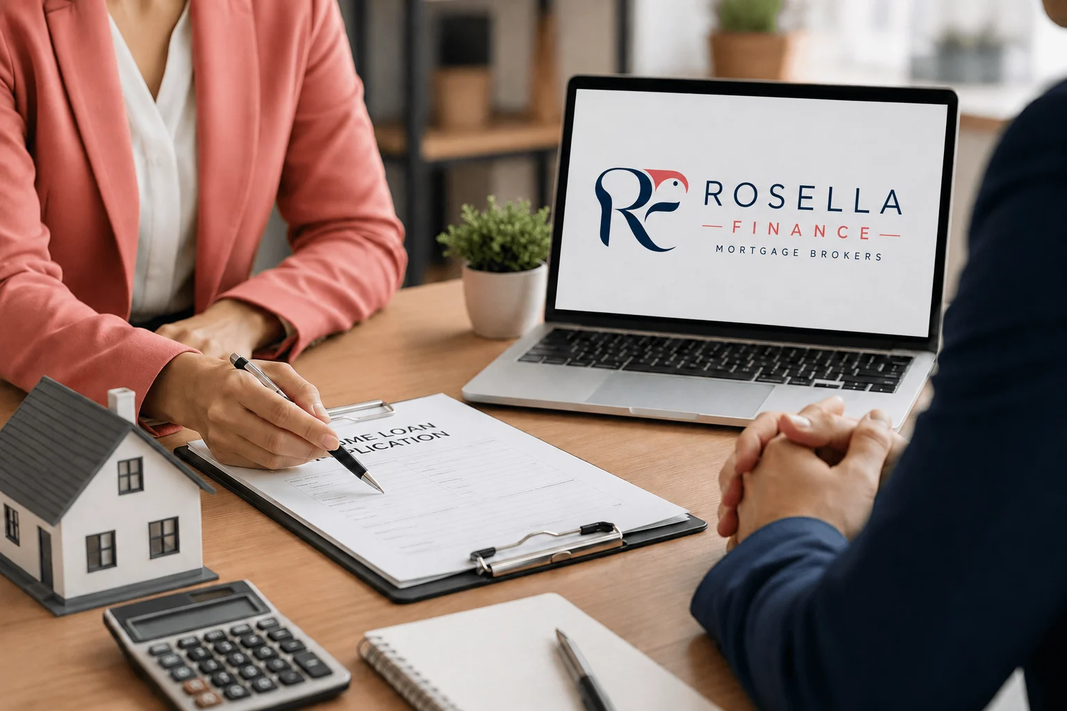 Rosella Finance Contact